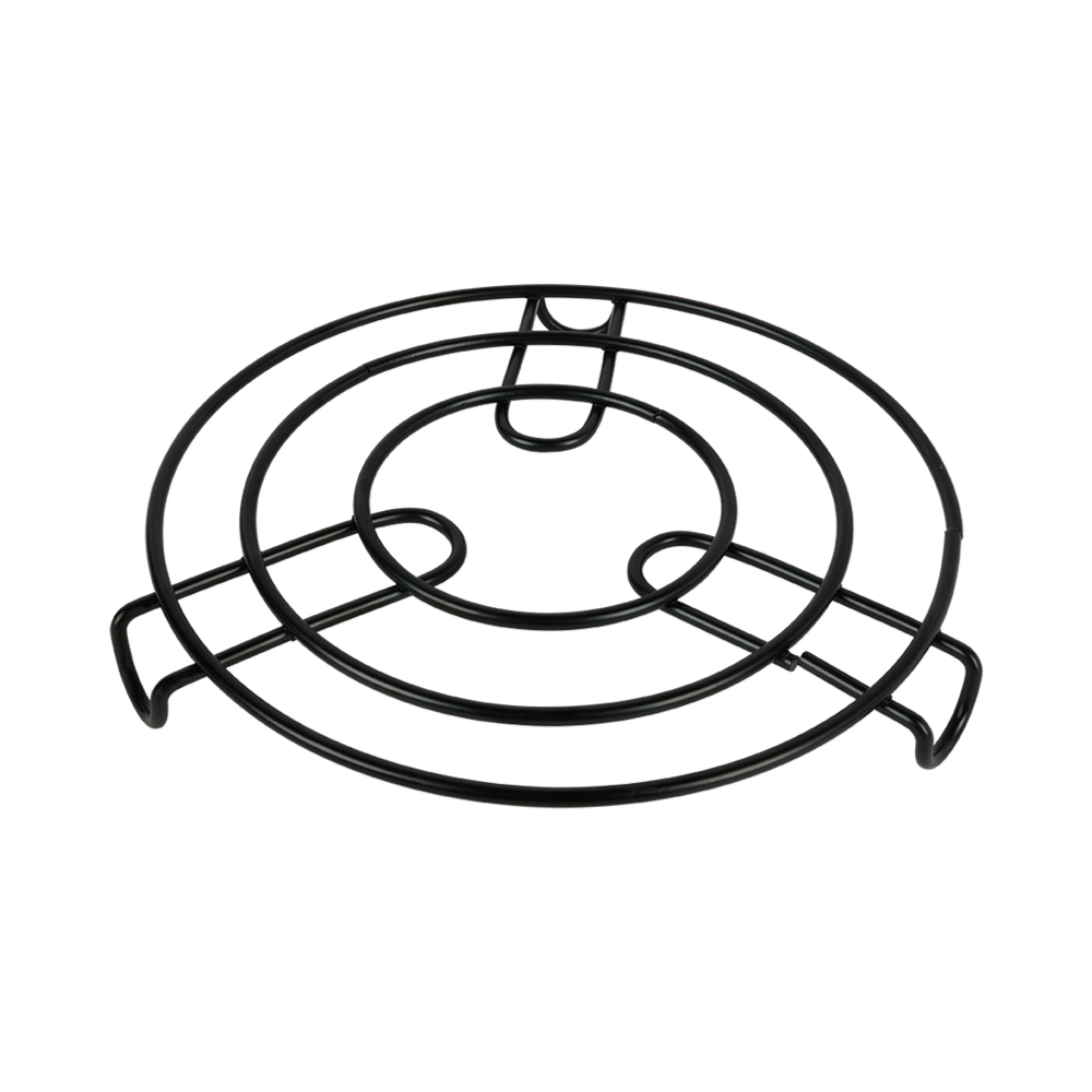Stainless Steel Trivet - Heat Resistant Hot Pot & Pan Stand (20cm)