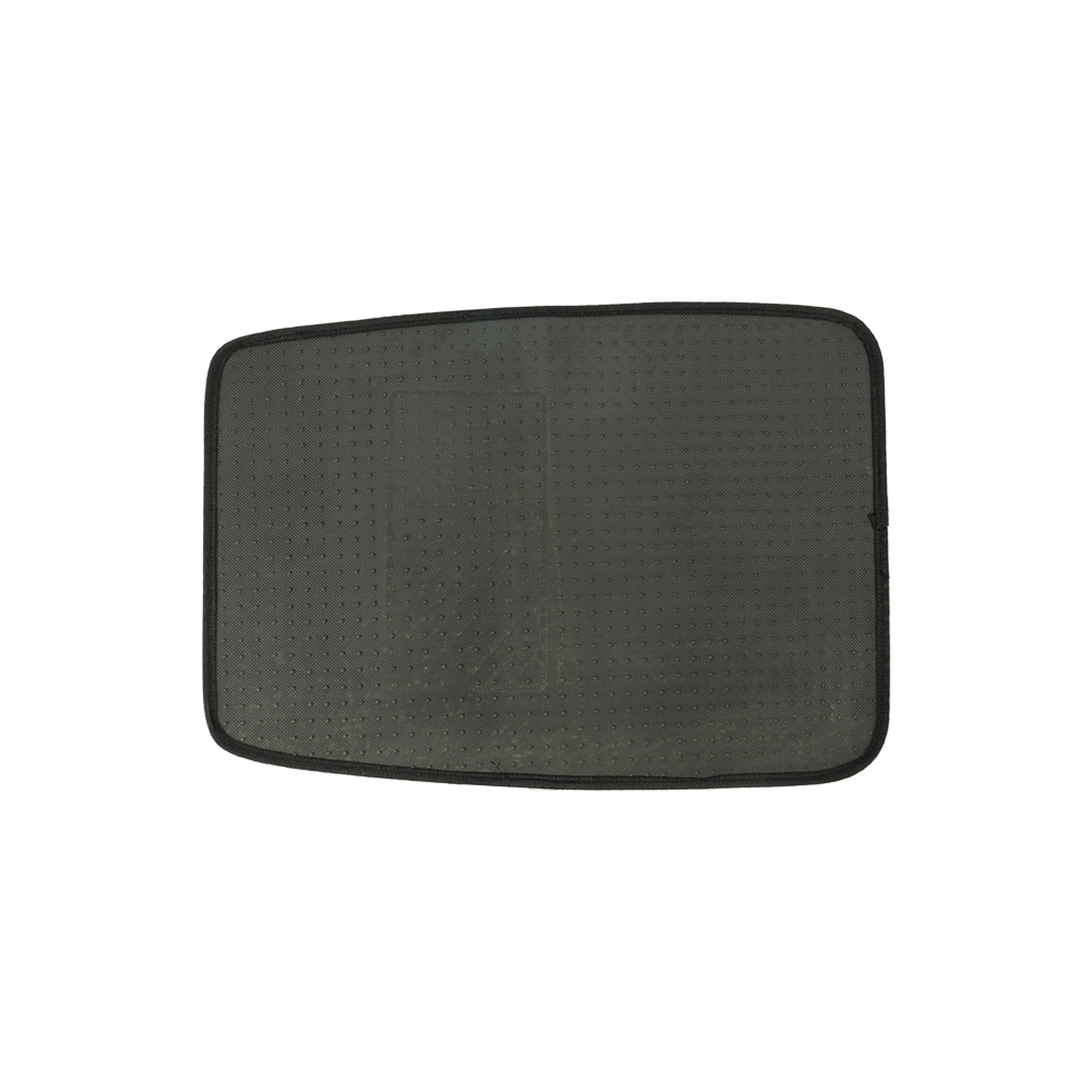 Premium Universal PVC Car Carpet Mats (4-Piece Set)