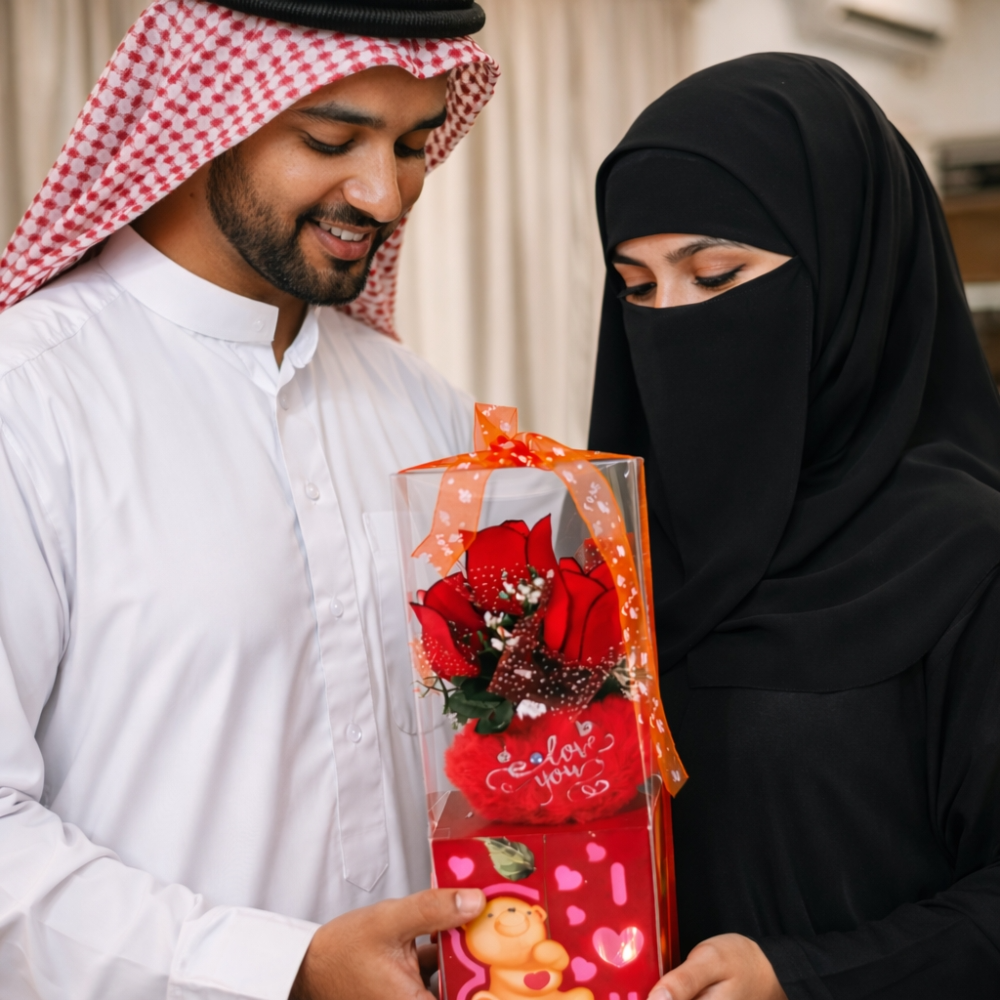 Romantic Gift Set | Combo Gift Set For Couple