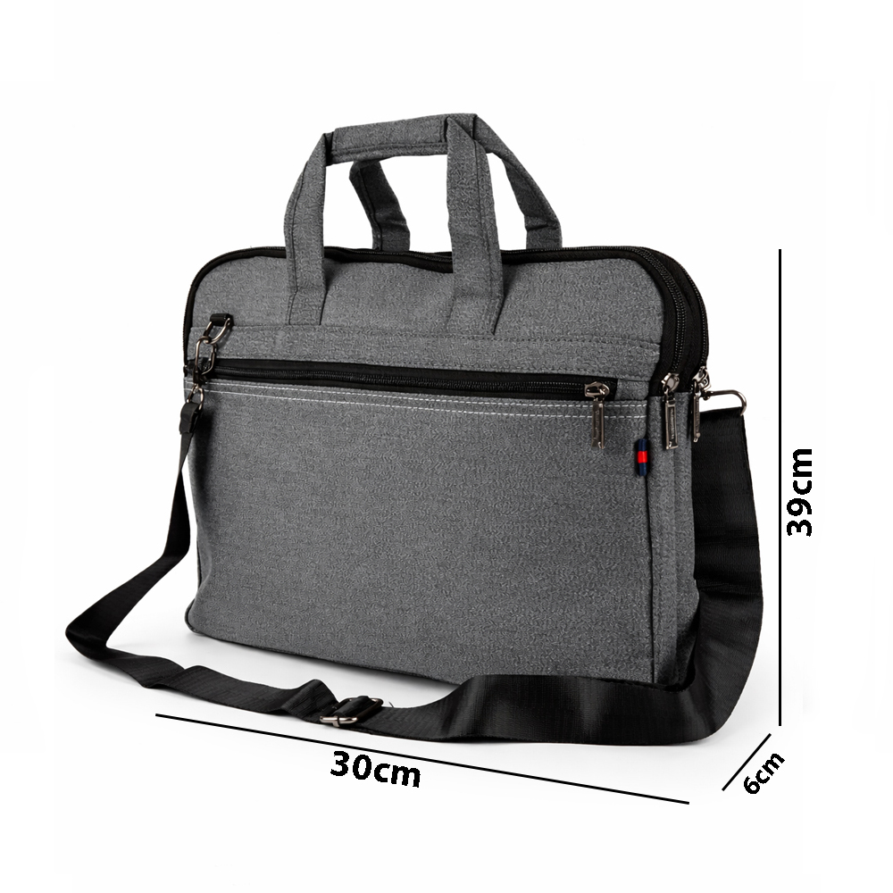 Professional Slim Laptop Messenger Bag