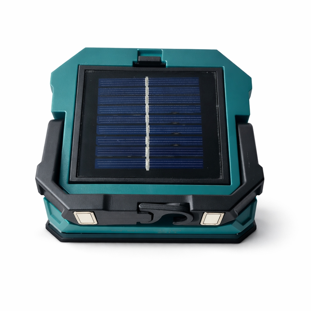 HG DUE Solar LED Emergency Light (HG 58) 216PCS LED, 370g weight