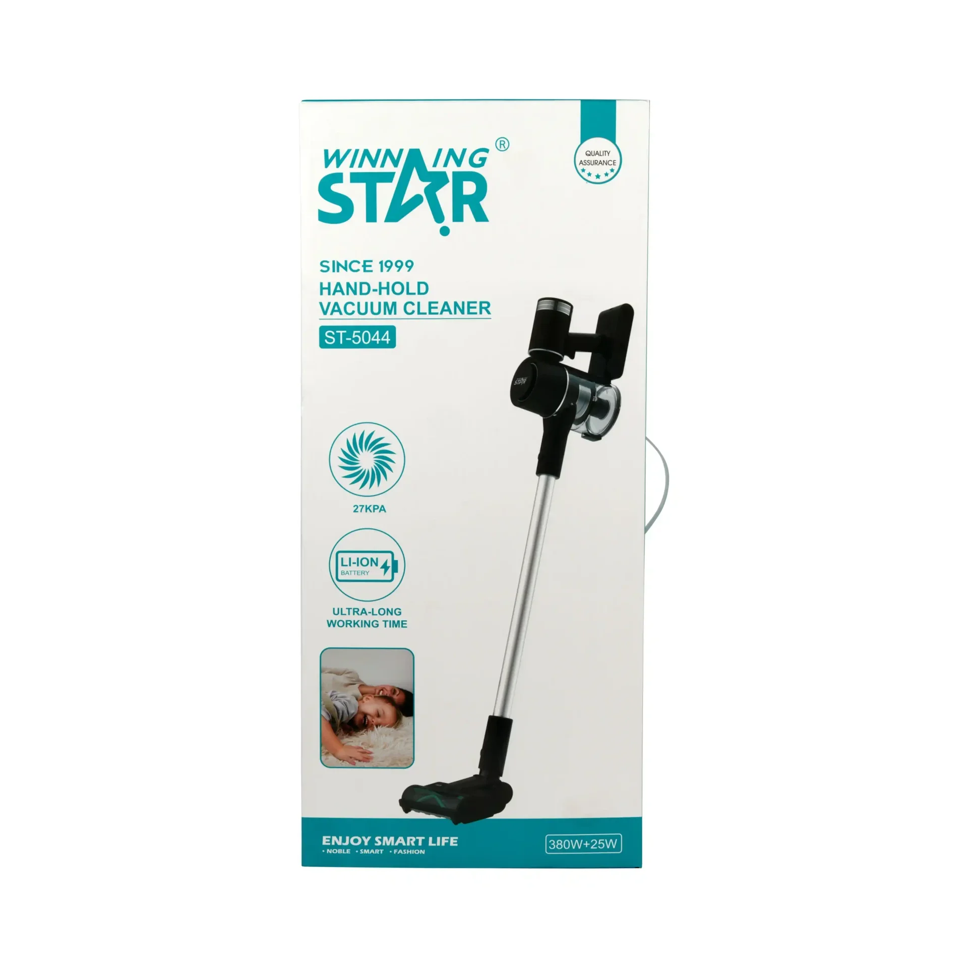 Premium Vacuum Cleaner | High Suction, HEPA Filter & Multi-Surface Cleaning