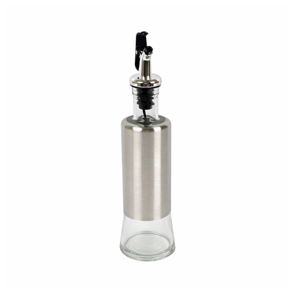 Stainless Steel Oil/Vinegar Bottle (Multipurpose)