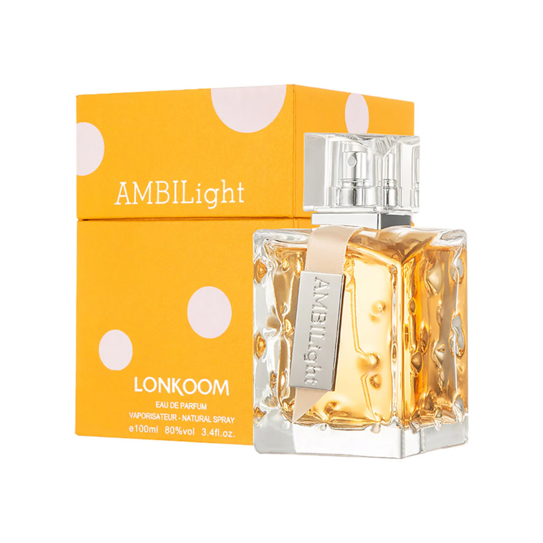 Lonkoom Perfume Ambilight Yellow 100ml