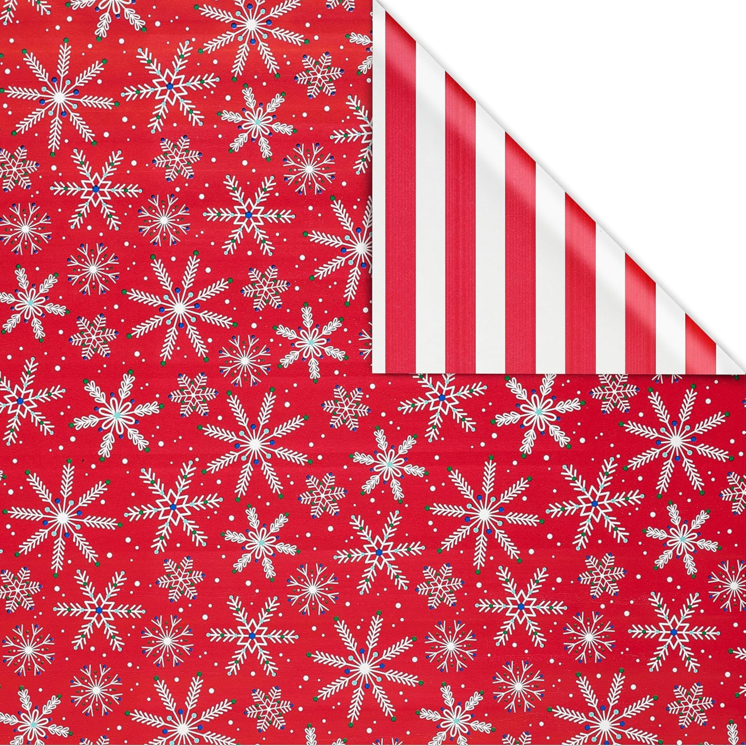 American Greetings Holiday Wrapping Paper - 2 Roll