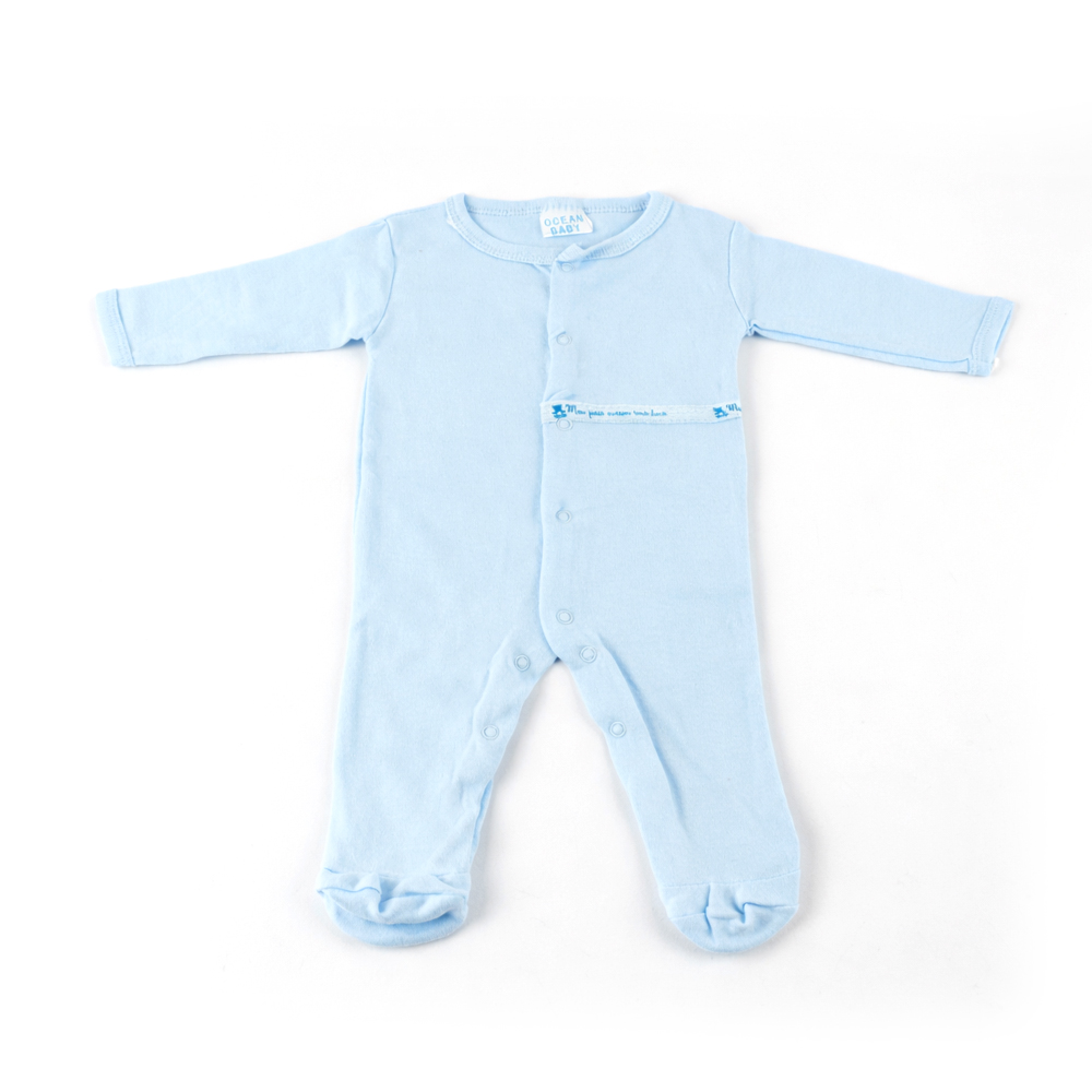 Baby Boys 8PCS Dress Set – Pure Cotton Soft Outfit (6–9 Months)