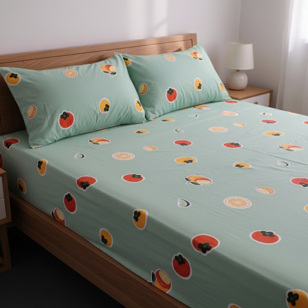 Luxurious 3-Piece Premium Bed Set – Soft, Durable & Elegant Bedding Collection