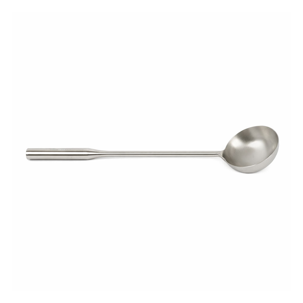 Long Soup Spoon Ladle (Serving Ladle Chef Spoon, Deep Ladle Soup , Milk Ladle , Curry Ladle)