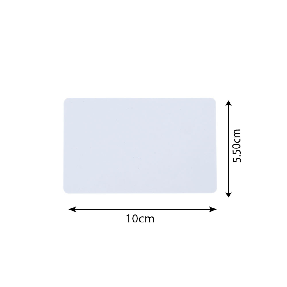 PVC Plastic Cards |Printable for ID Card Printers