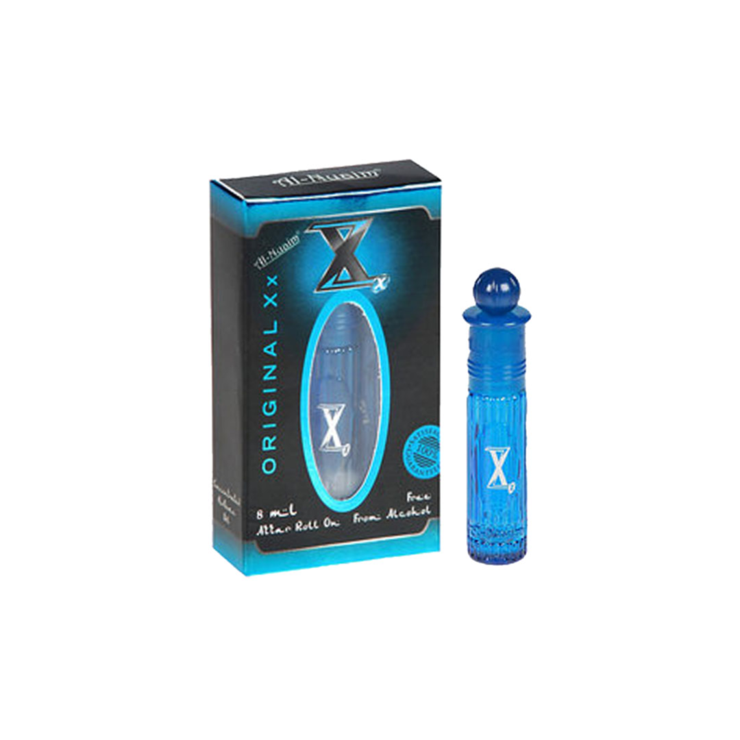 Al-Nuaim Original Xx 6ml Attar Roll-On