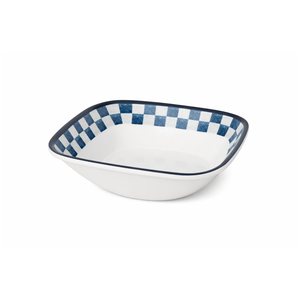 Melamine serving bowl | Printed serving bowl