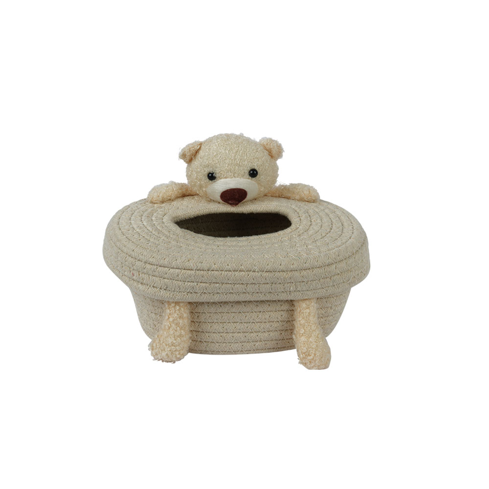 Elegant Home & Office Tissue Holder -22CM