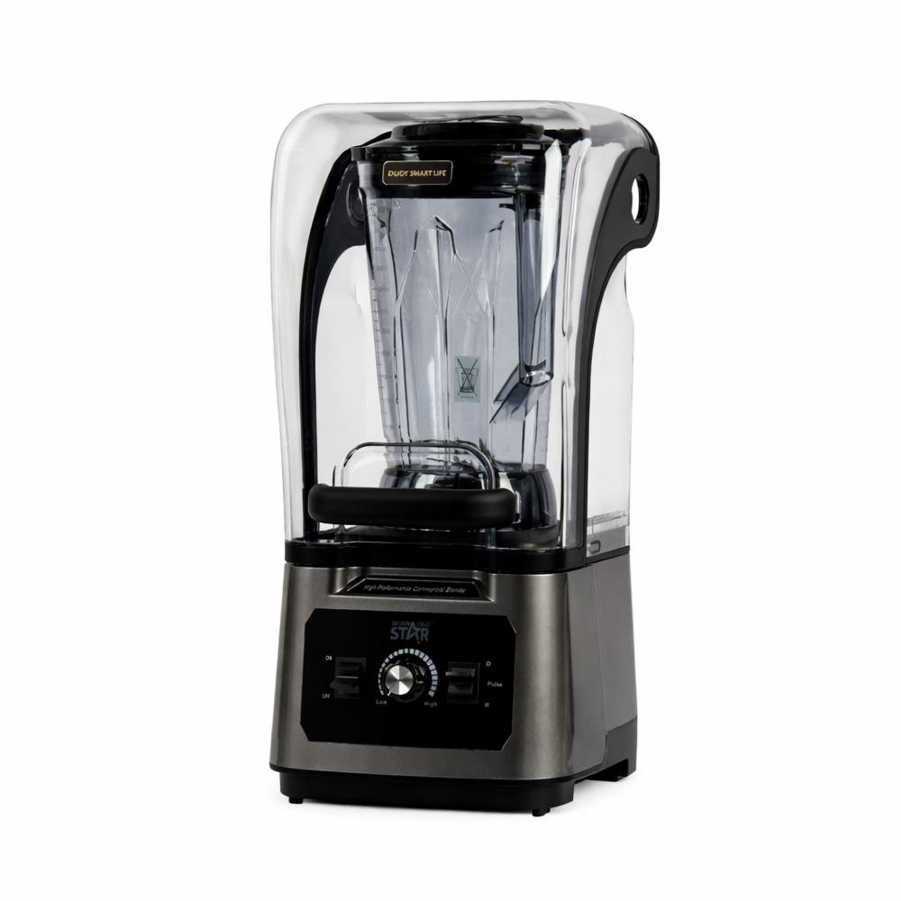 Premium ST-5902 High-Speed Blender – Powerful Multi-Function Kitchen Mixer