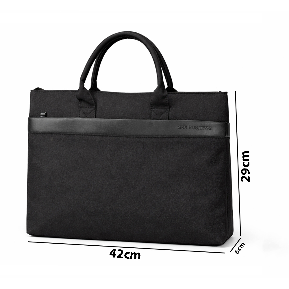 Business Premium Laptop Tote Briefcase 42Cm