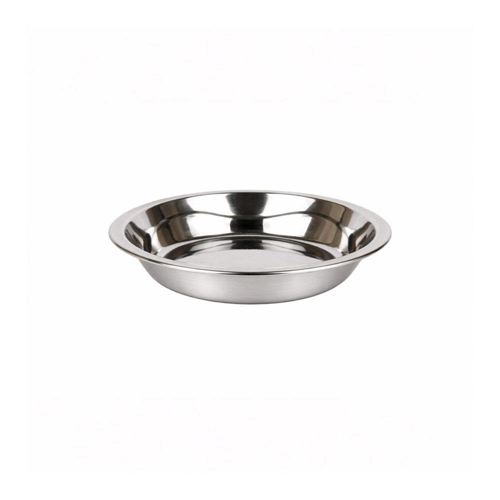 16cm Stainless Steel Mixing & Serving Bowl - Mirror Finish