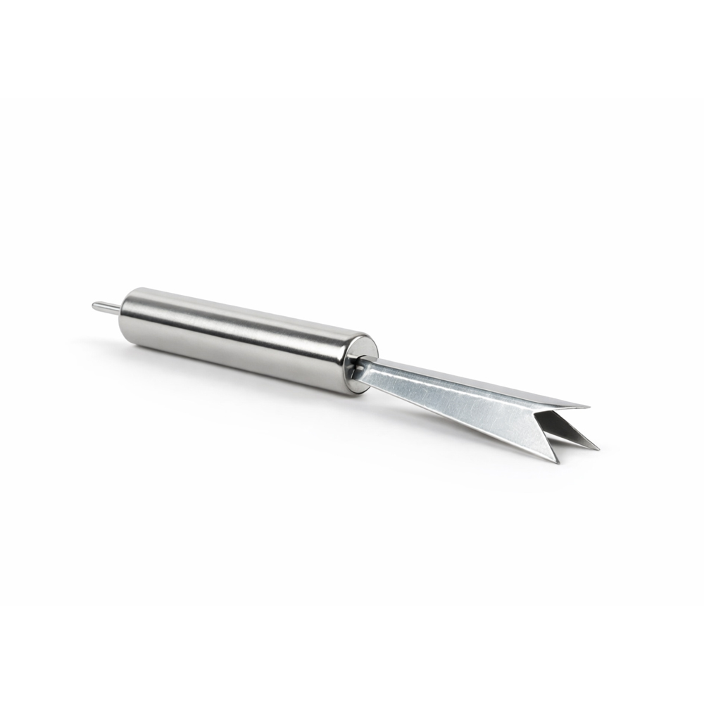 Stainless Steel Vegetable & Fruit Peeler – Kitchen Potato, Carrot & Cucumber Peeler Tool (20cm)