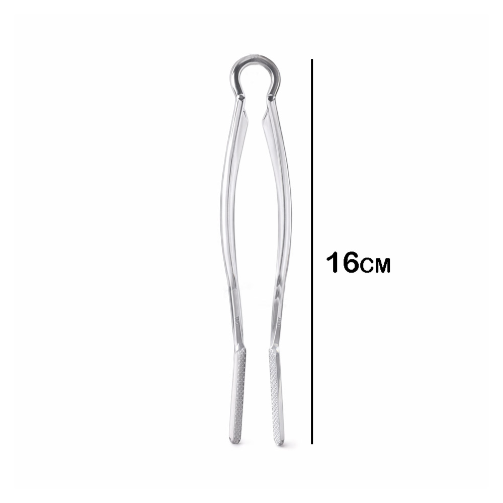 Disposable Plastic Food Serving Tongs | Clear Salad Serving Tongs