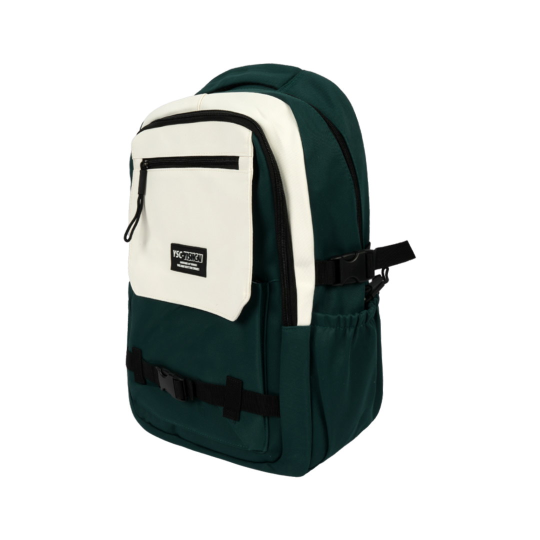 Lightweight Large Capacity Backpack ( colour assorted )