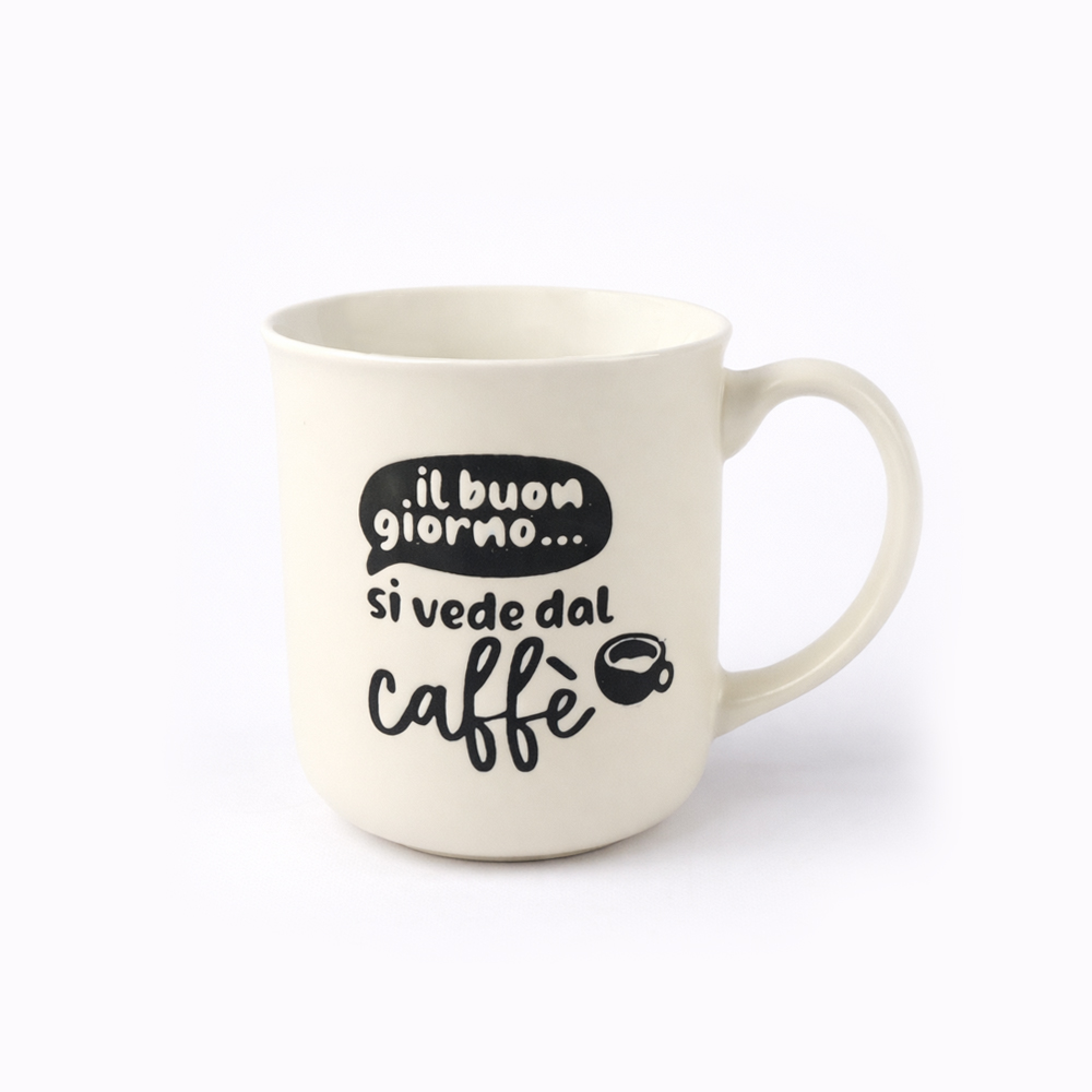 Premium Printed Ceramic Coffee Mug – 10CM x 9CM | Stylish Tea Cup for Home & Office Use