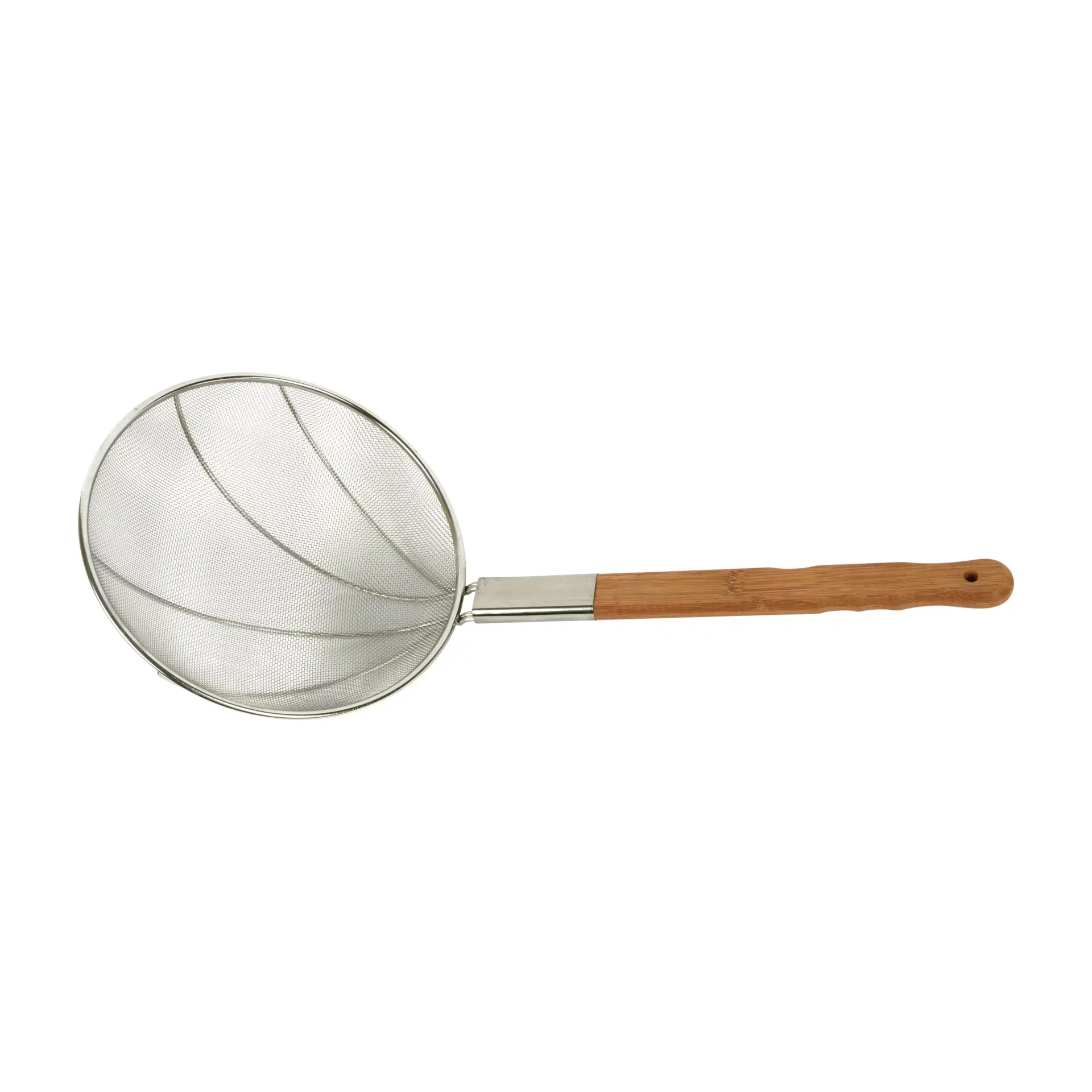 stainless steel mesh skimmer spoon| Kitchen Gadget Tools|