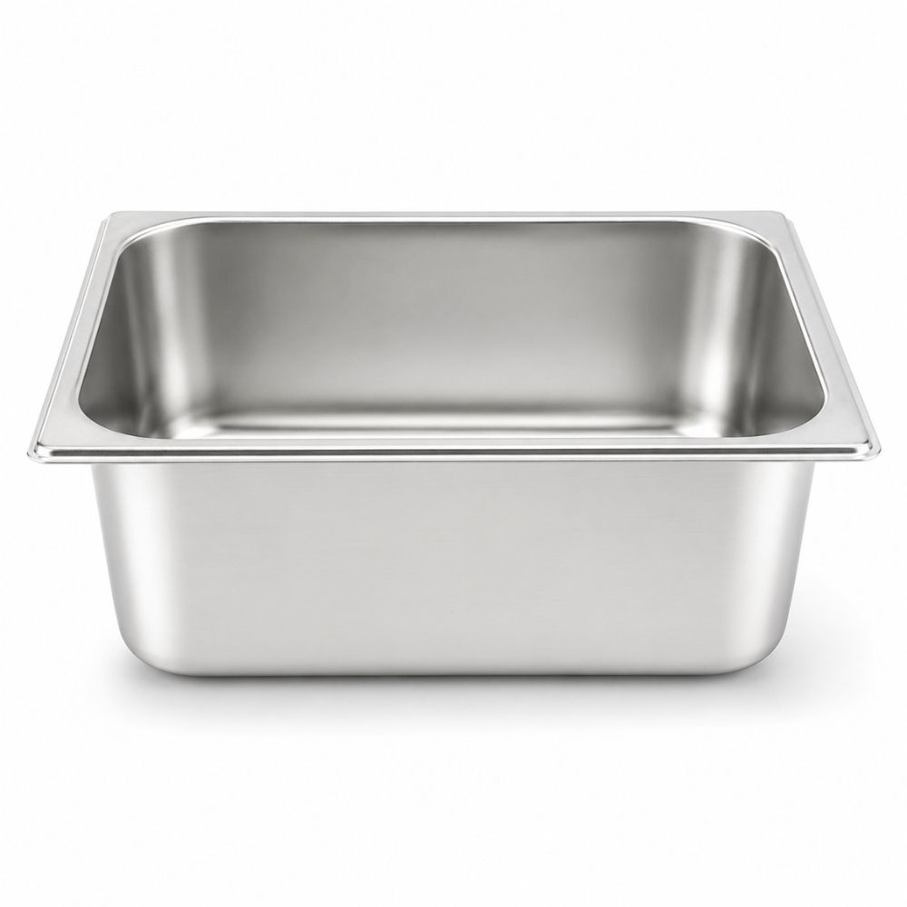 Premium Deep Gastronorm Stainless Steel Professional Food Storage And Service Pan