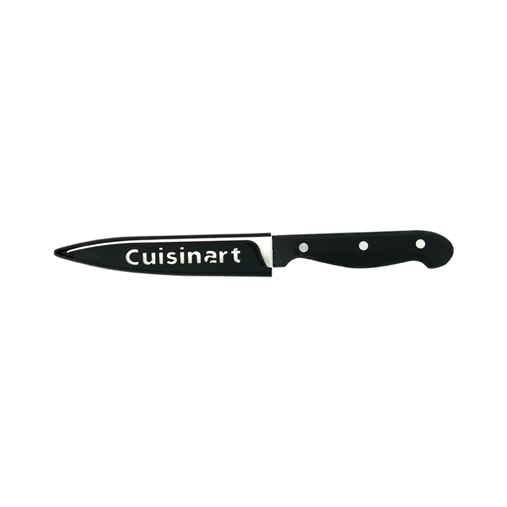 Premium 3PCS Kitchen Knife Set 20×24×33CM – Stainless Steel Chef, Utility & Paring Knife Set with Ergonomic Handle