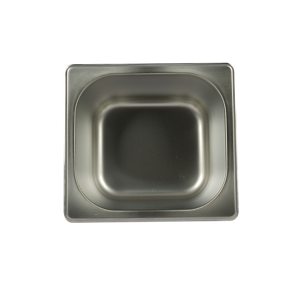 Deep Stainless Steel Storage Container (Commercial) |Stainless Steel Buffet Pan