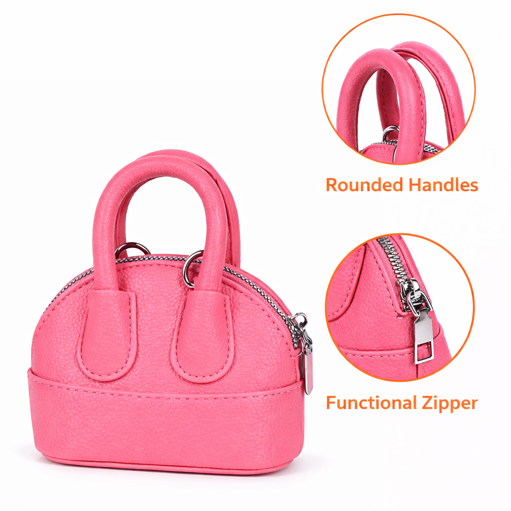 Kids Fashion Quilted Mini Handbag
