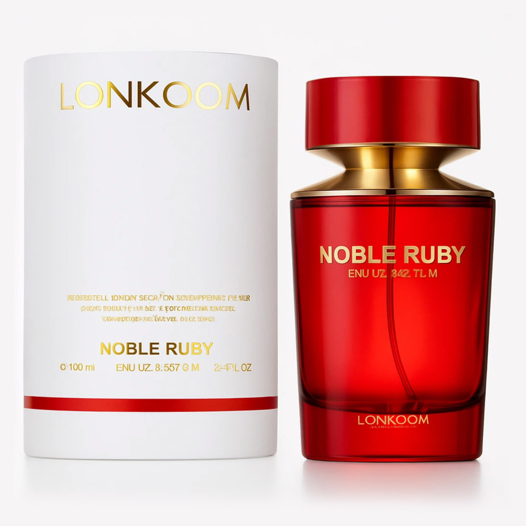 Lonkoom Perfume Noble Ruby