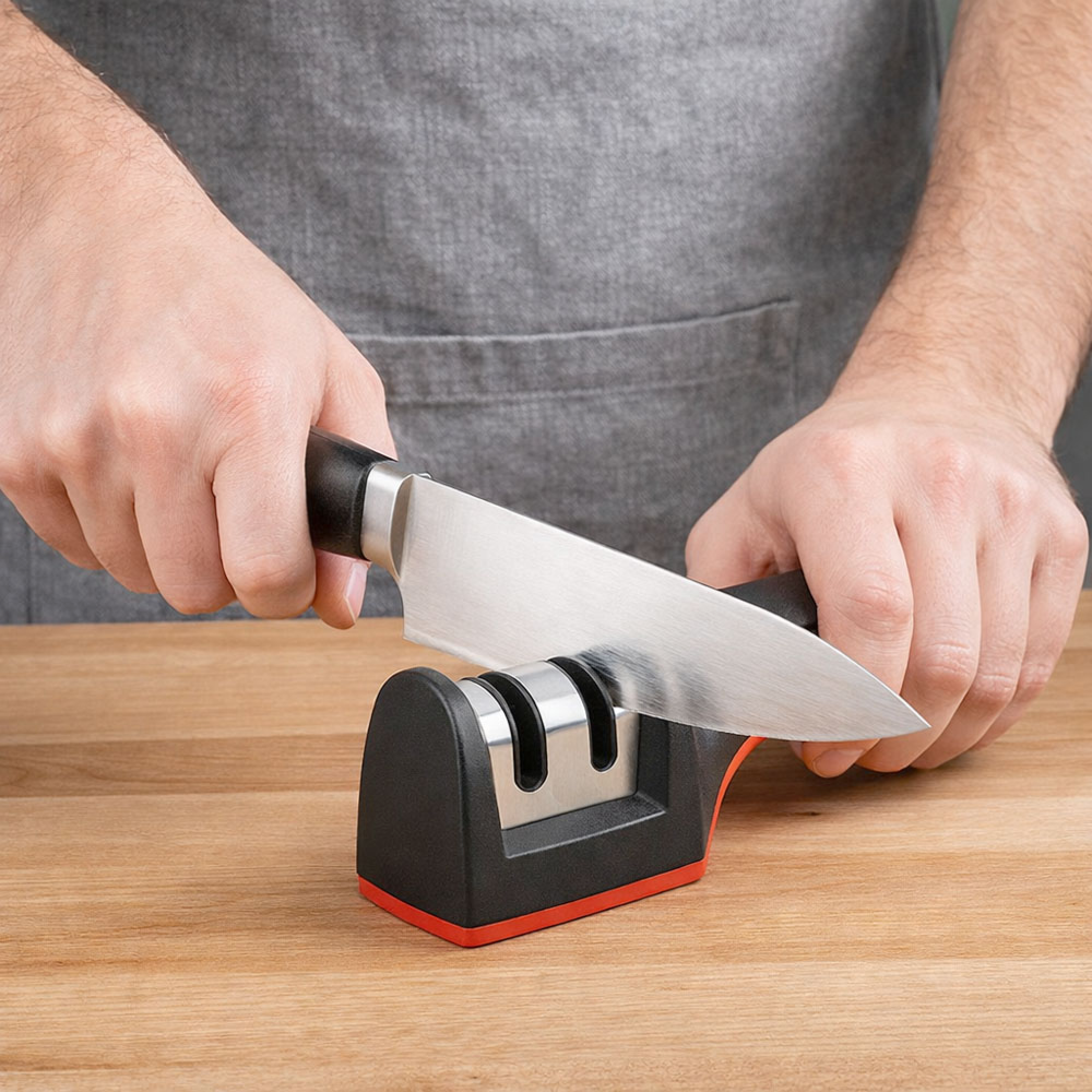 KNIFE SHARPENER