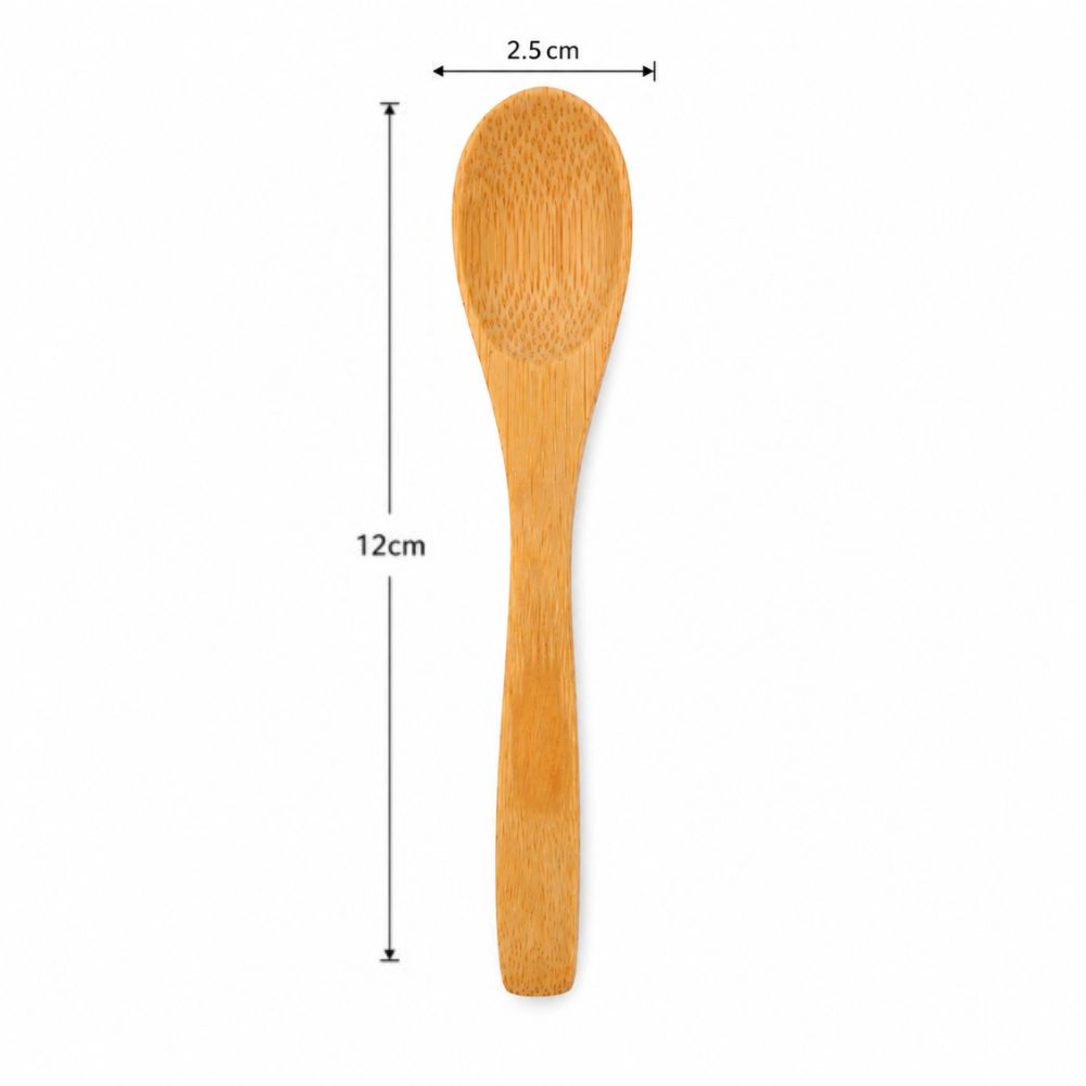 BAMBOO SPOON SET