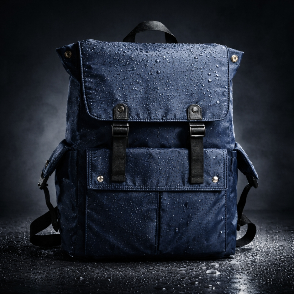Premium Multi-Purpose Travel Backpack 40cm – Waterproof Durable Laptop School Bag with Multiple Pockets & Adjustable Straps (40x30x15cm)