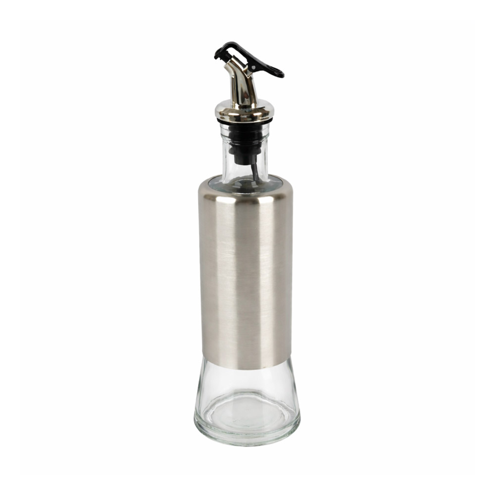 Stainless Steel Oil/Vinegar Bottle (Multipurpose)