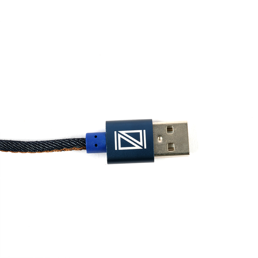 Fast Charging USB Type-C Cable(1.20m ) – Durable Braided Data Sync & Charging Cable for Android Devices