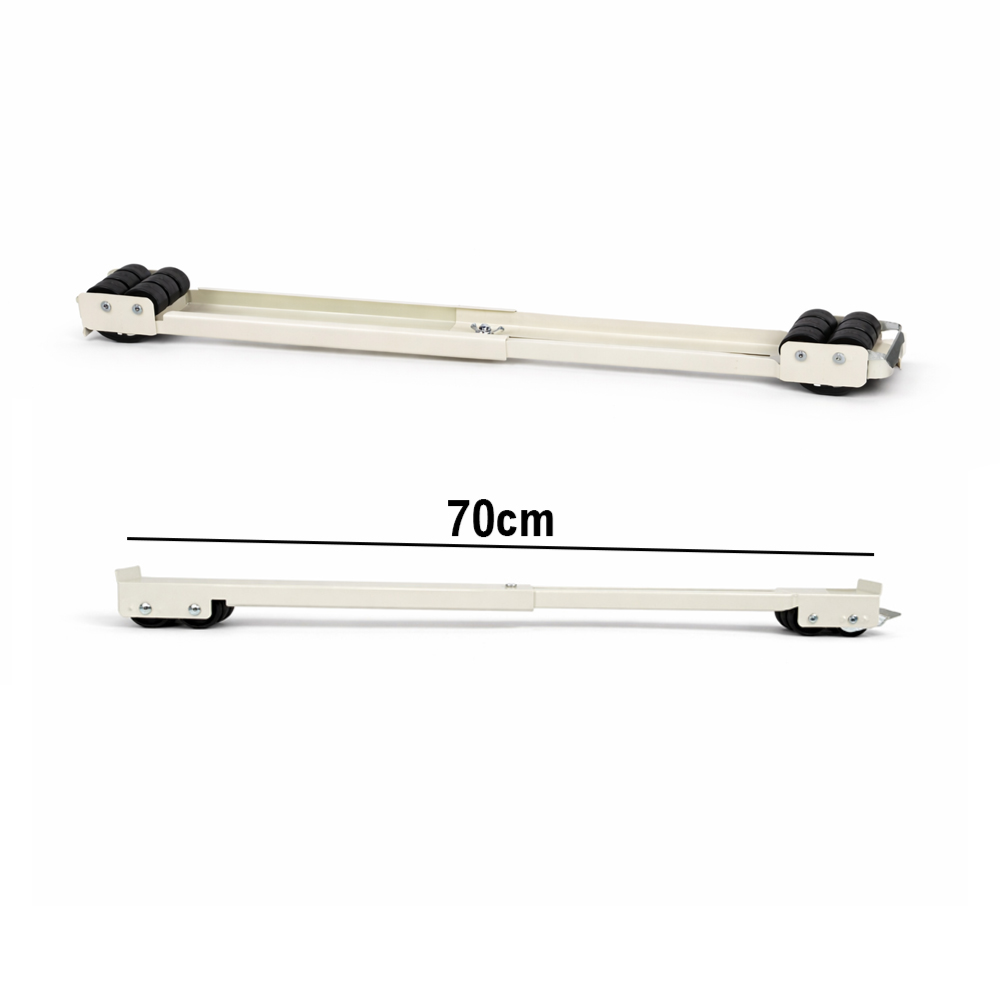 Adjustable Heavy-Duty Appliance Roller Base