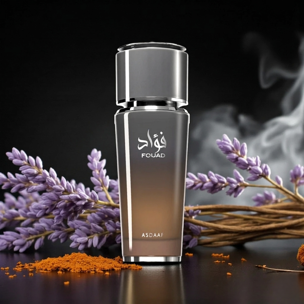 Asdaaf Fouad Perfume for Men and Women 100ml