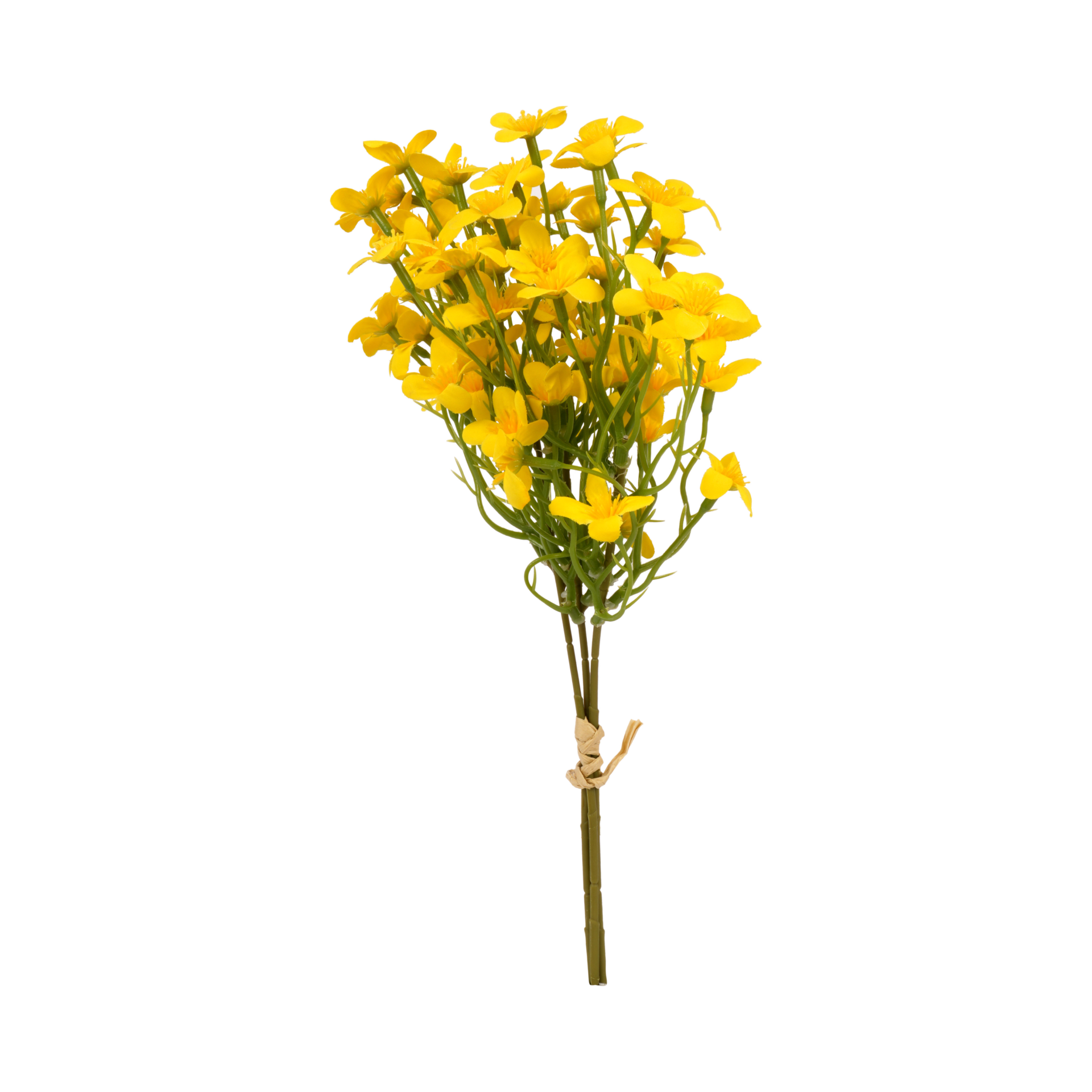 Artificial Forget-Me-Not Bush |ARTIFICIAL FLOWERS