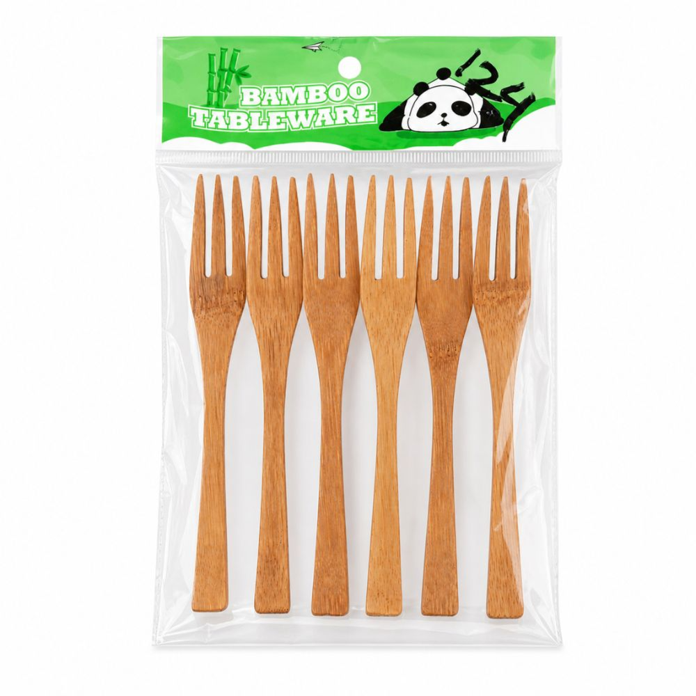 Bamboo Fork set