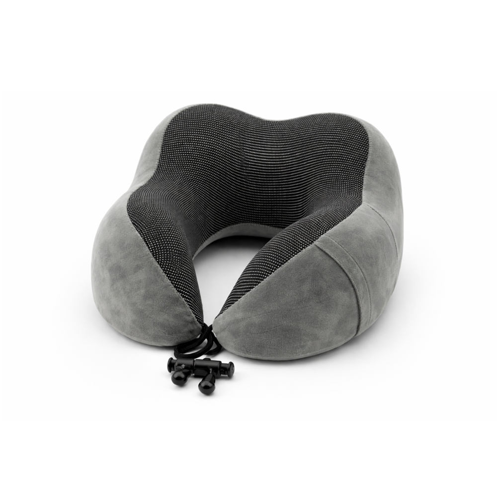Premium Ergonomic Foam Travel Neck Pillow