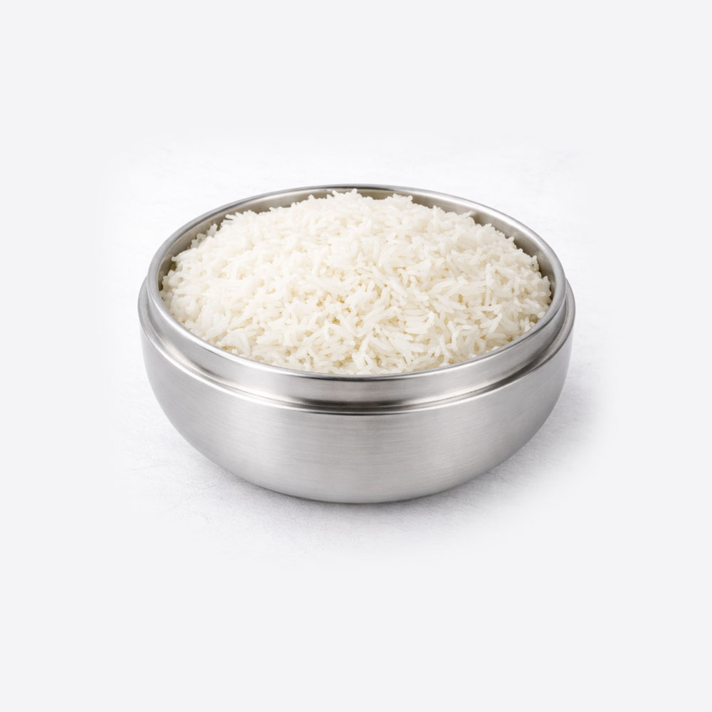 Insulated Stainless Steel Hot Pot - Mirror Polish (Medium)