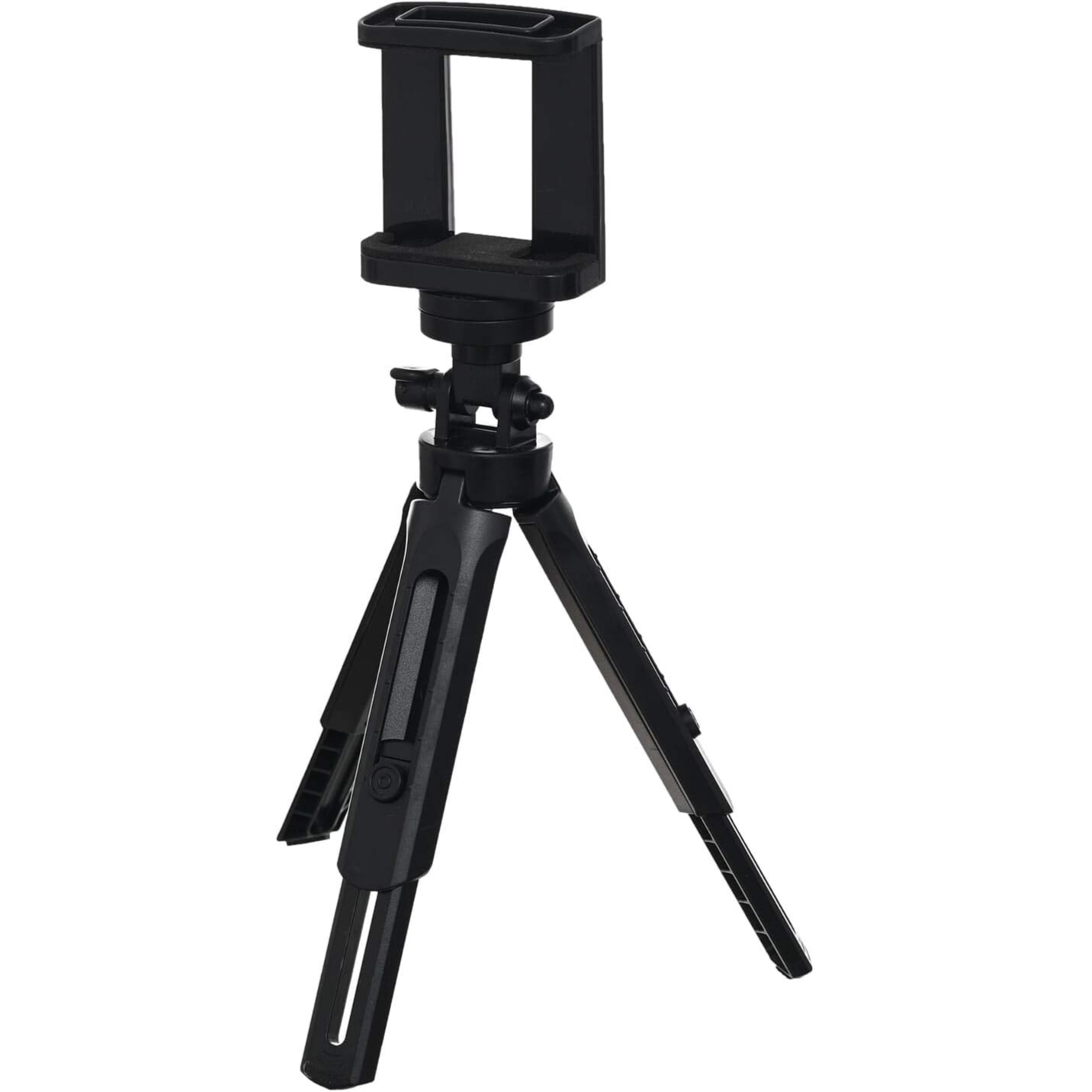 Portable Mini Phone Tripod & Vlogging Desktop Stand