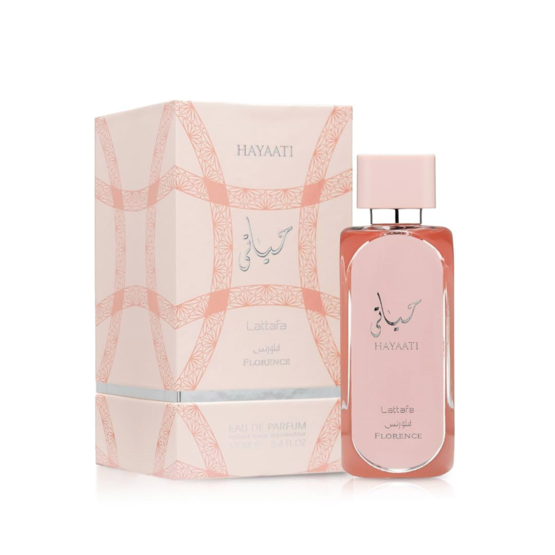 Lattafa Perfume Hayaati Florence