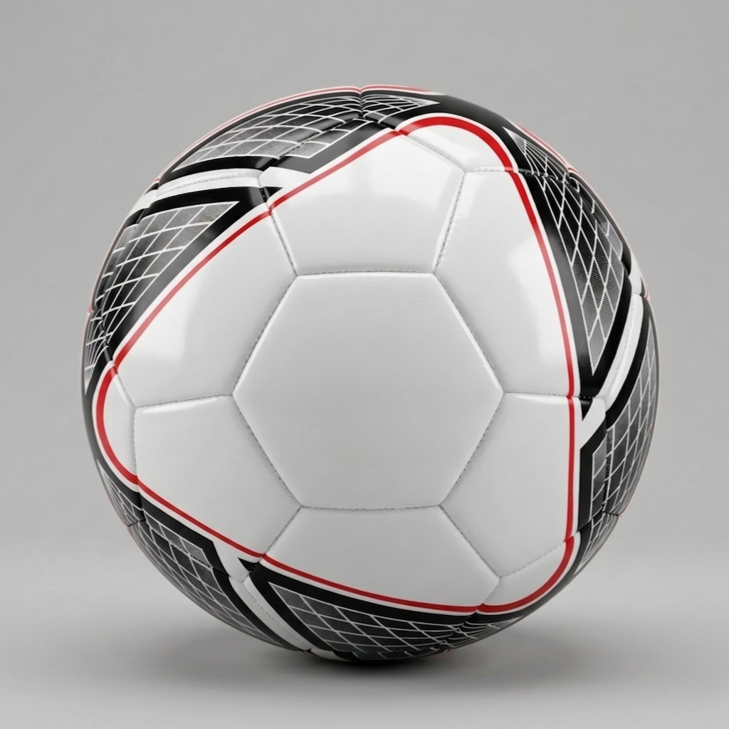 Classic Professional Training Soccer Football Size Five
