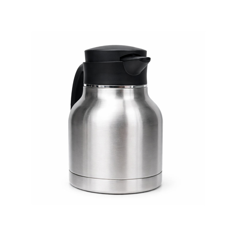 Arabic Vacuum Flask - Insulated Thermos Jug (1.2L)