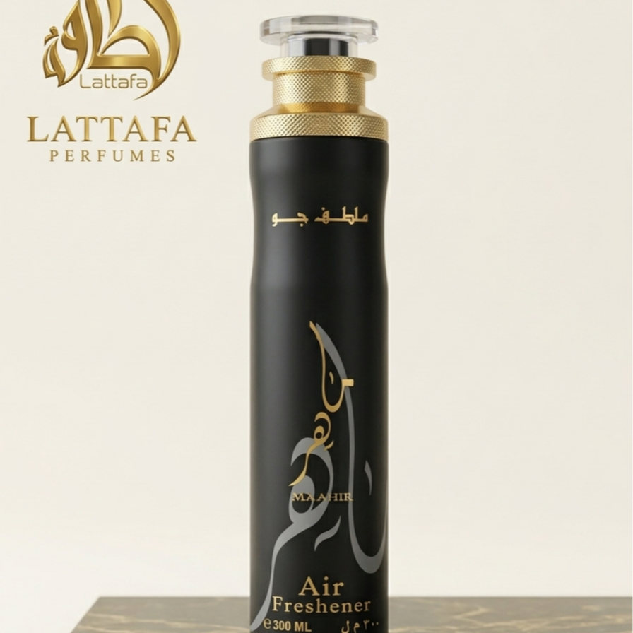Lattafa Maahir Air Freshener 300 ml