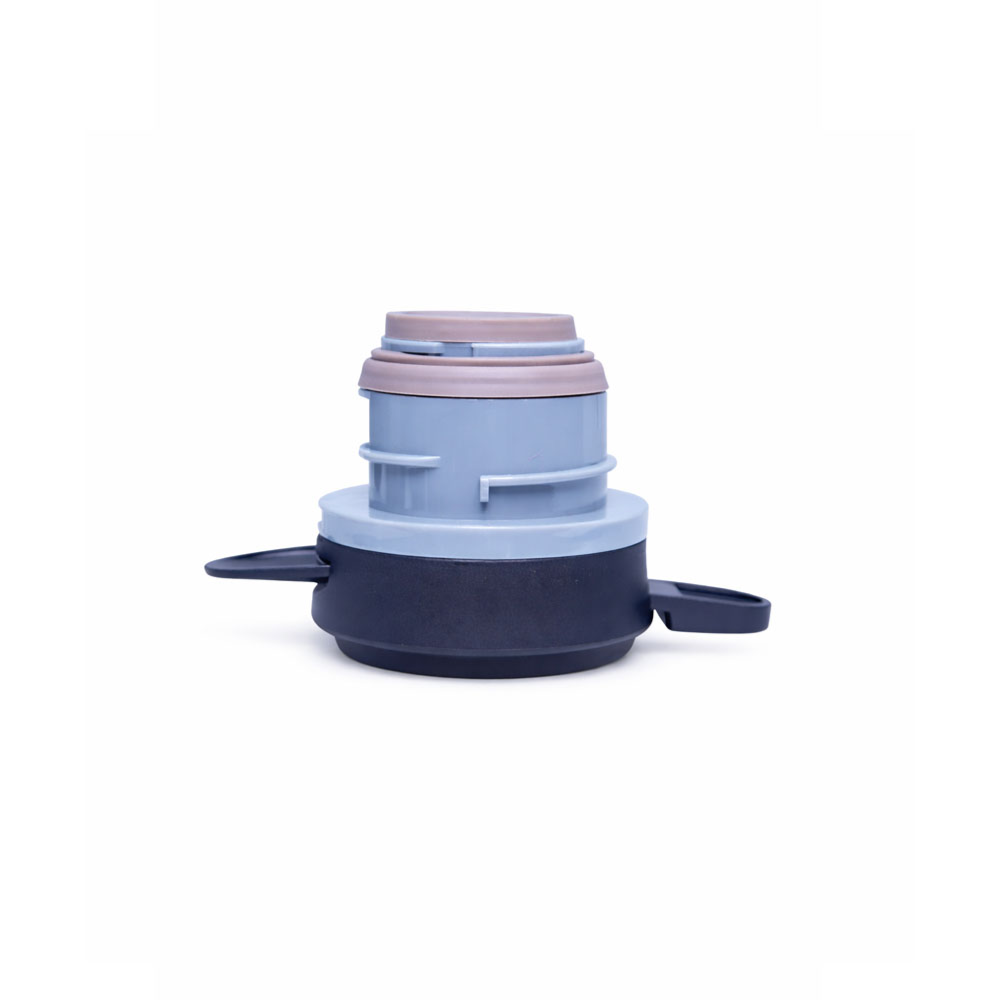 Arabic Vacuum Flask - Insulated Thermos Jug (1.2L)