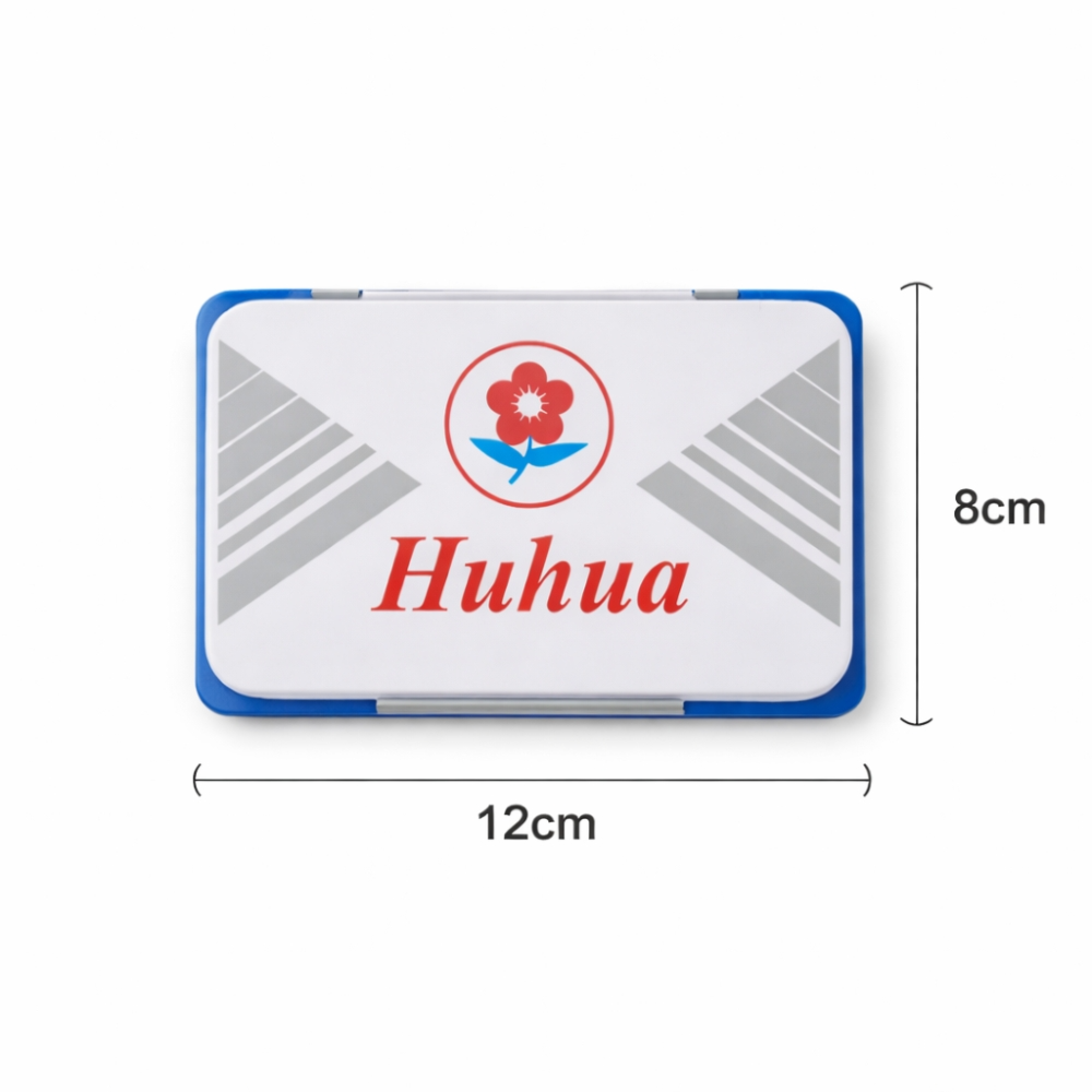 Professional Ink Stamp Pad – Blue