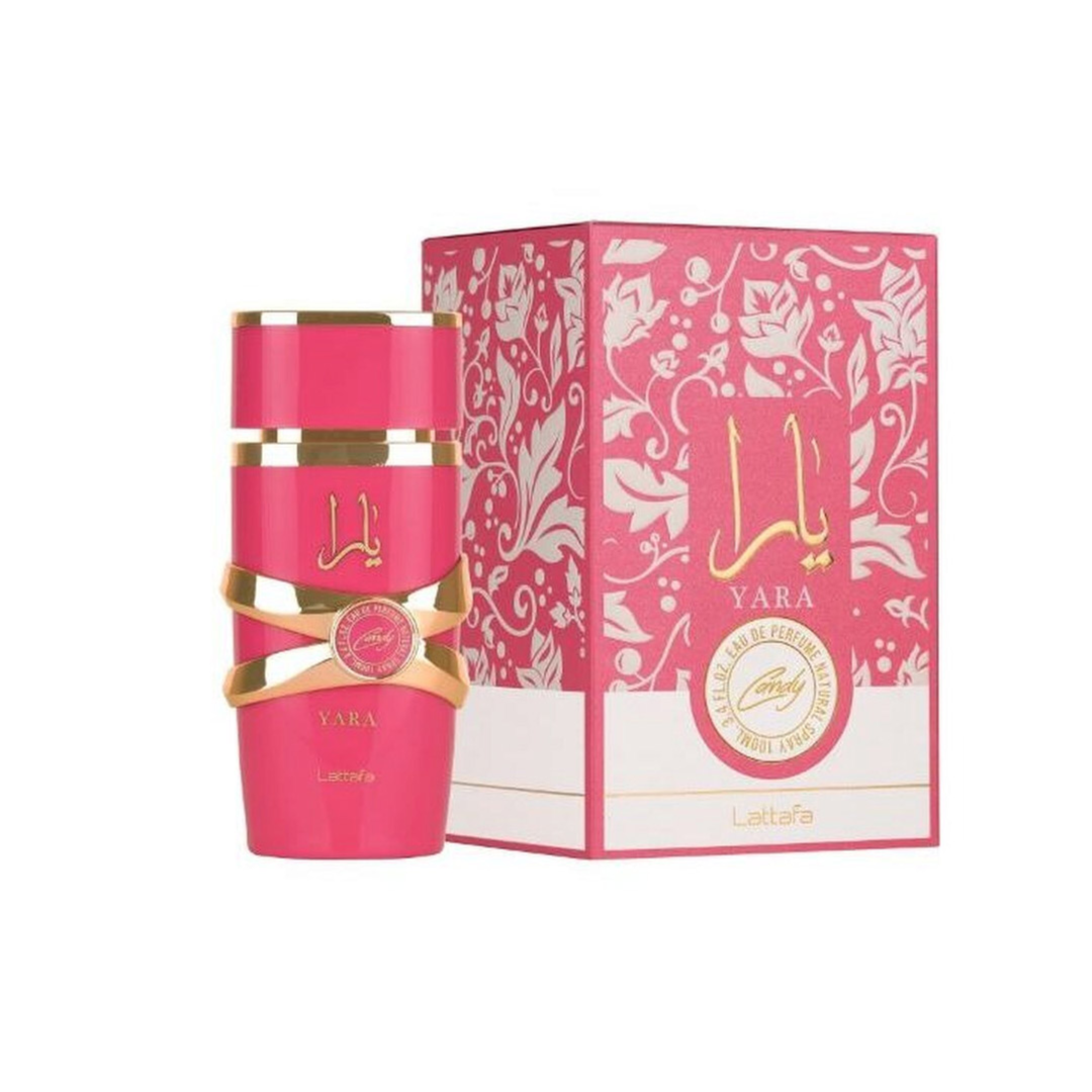Lattafa Perfume Yara Candy
