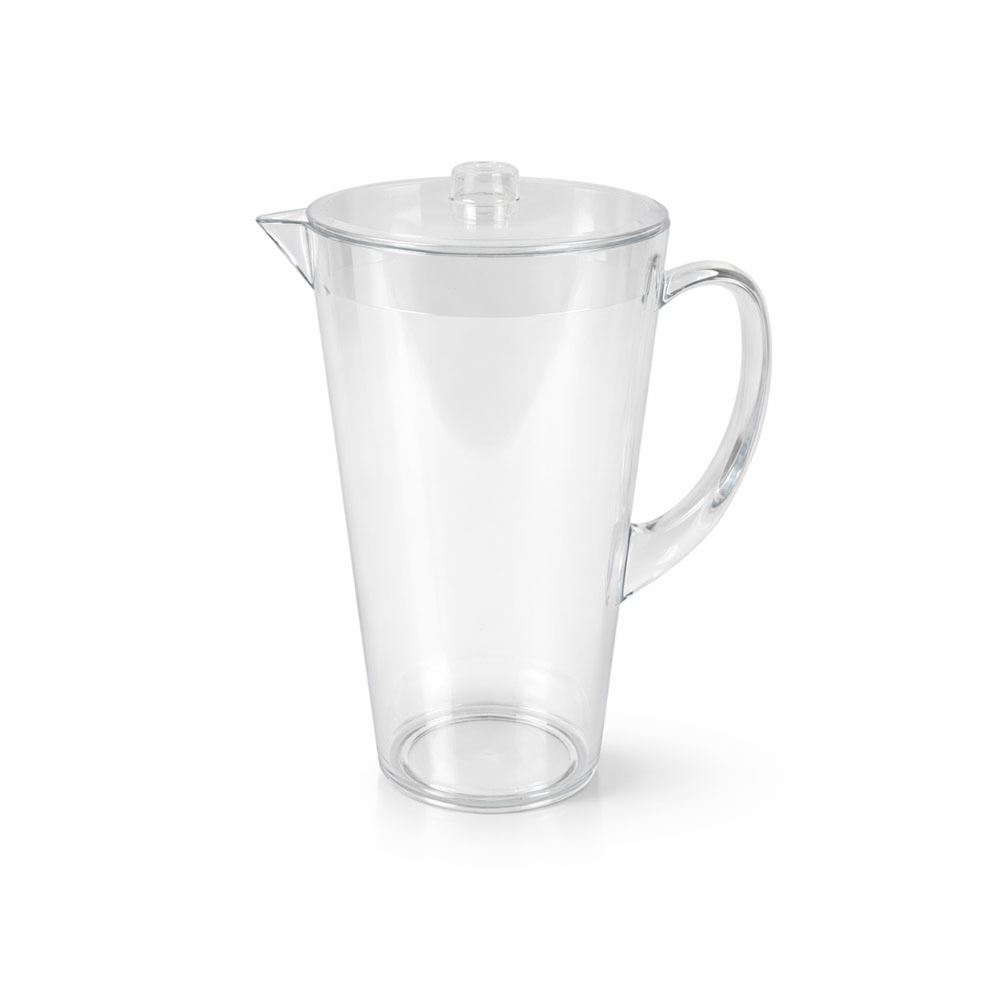 Premium Clear Acrylic Mug – 350ml
