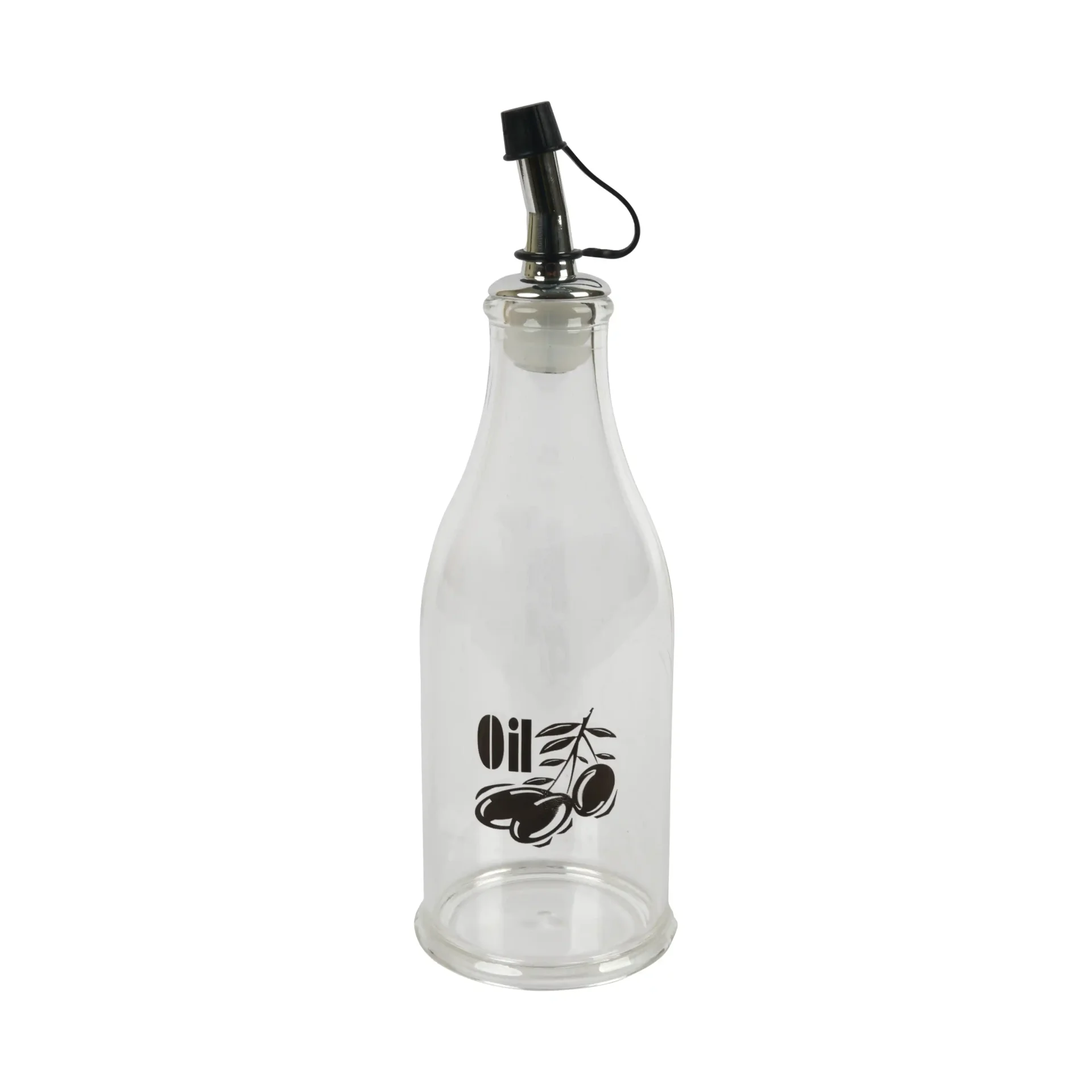 Acrylic Oil & Vinegar Dispenser